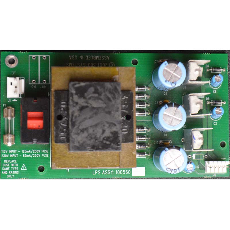 Linear Power Supply
