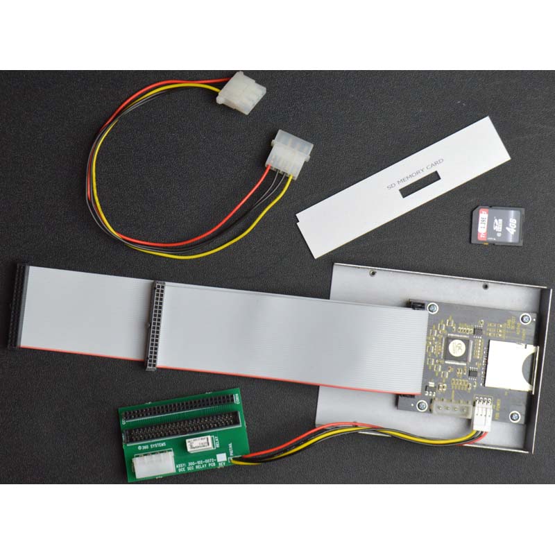 SD Card Reader Kit