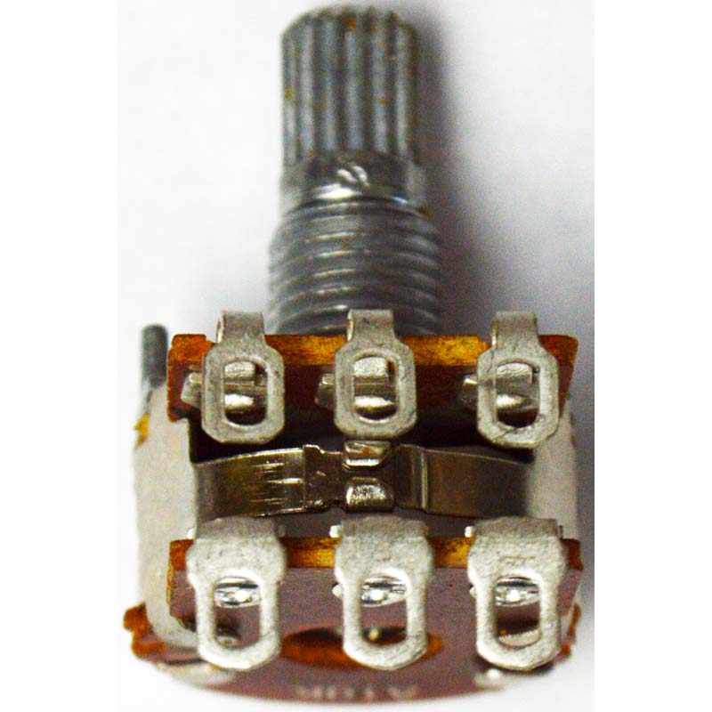Potentiometer 10K Dual