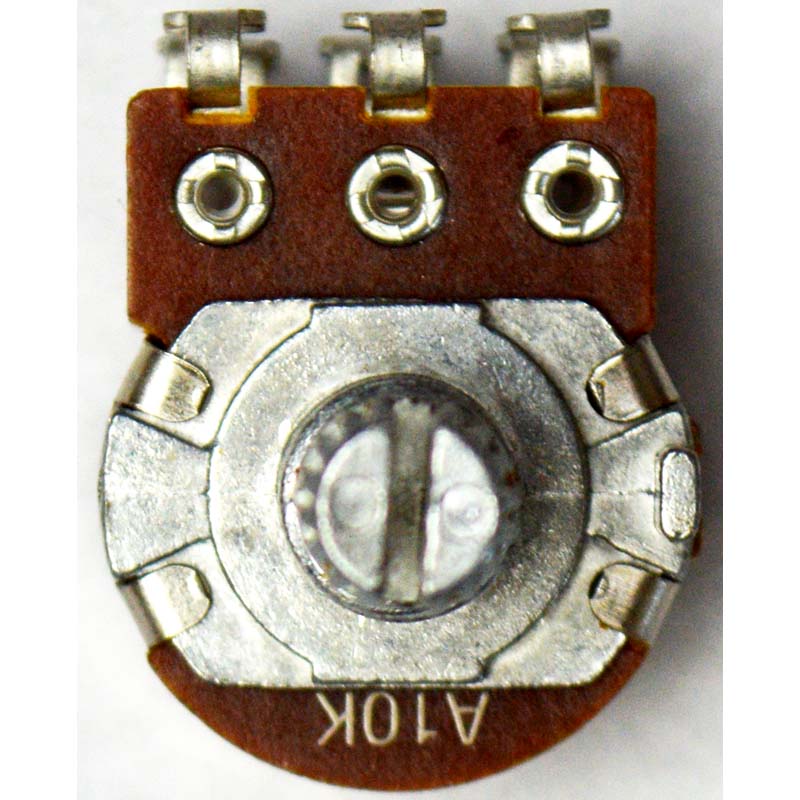 Potentiometer 10K Dual