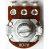 Potentiometer 10K Single