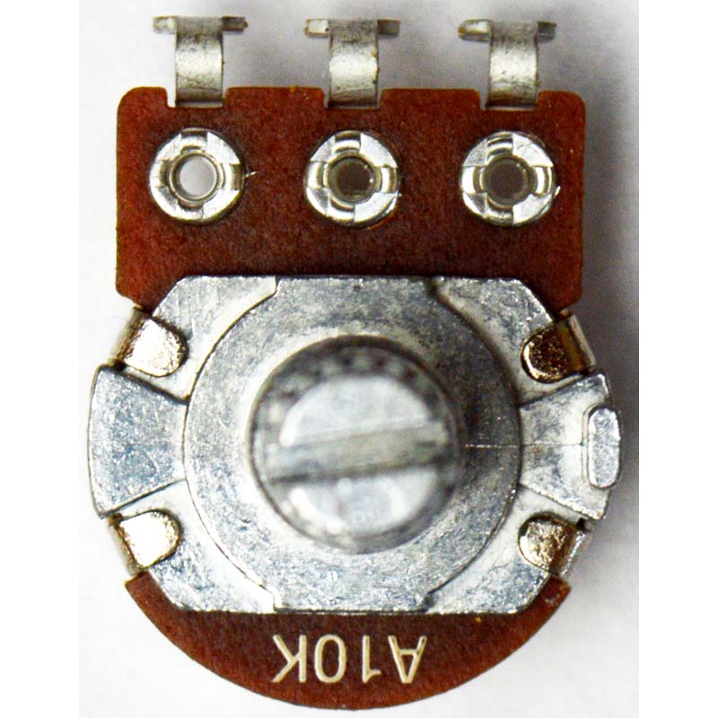 Potentiometer 10K Single