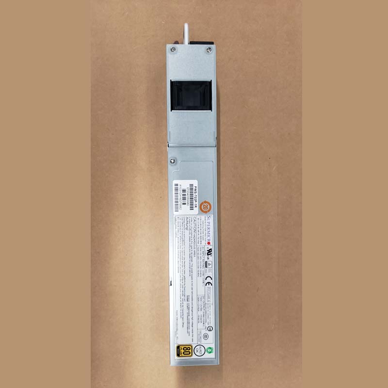 Power Supply Module For VTH Video Servers
