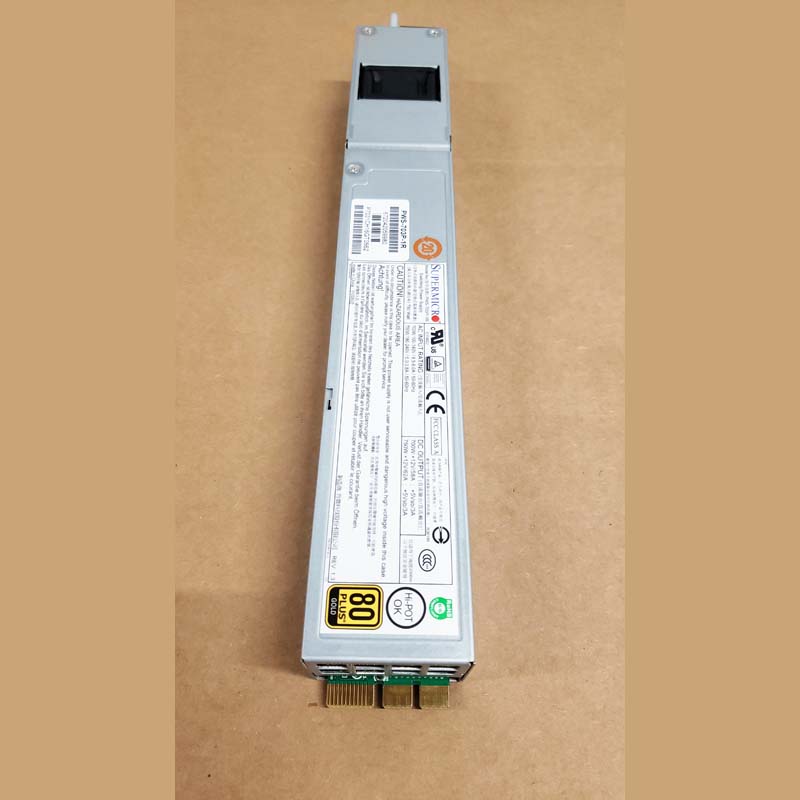 Power Supply Module For VTH Video Servers
