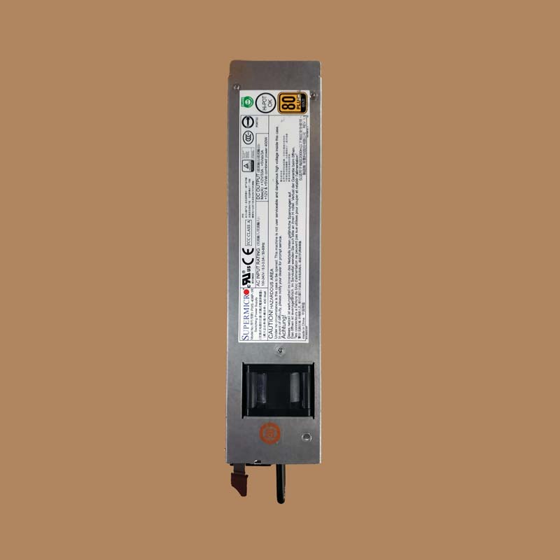 Power Supply Module - TSS Gen2 - Mini