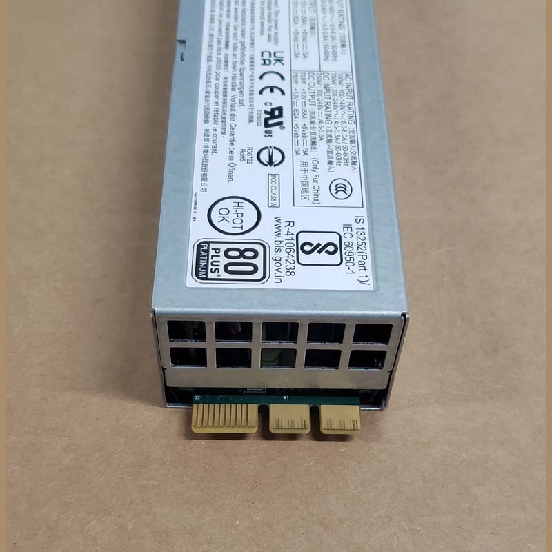 Power Supply Module - TSS Gen2 - Mid