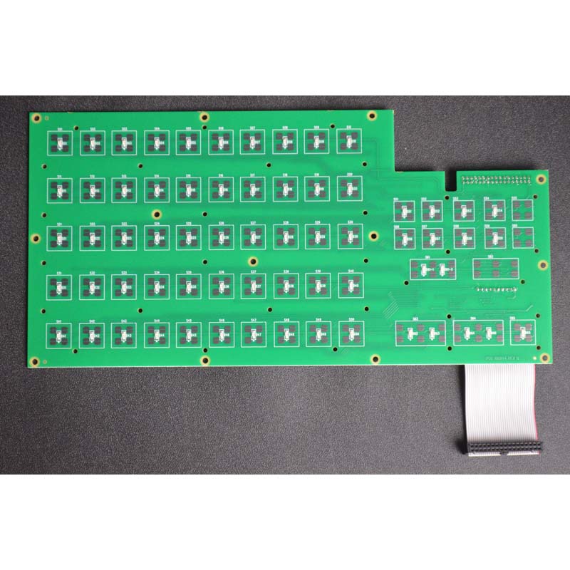 Instant Replay2 Keyboard Board