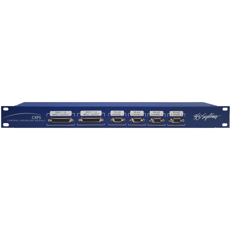 CXP-5 Control Module