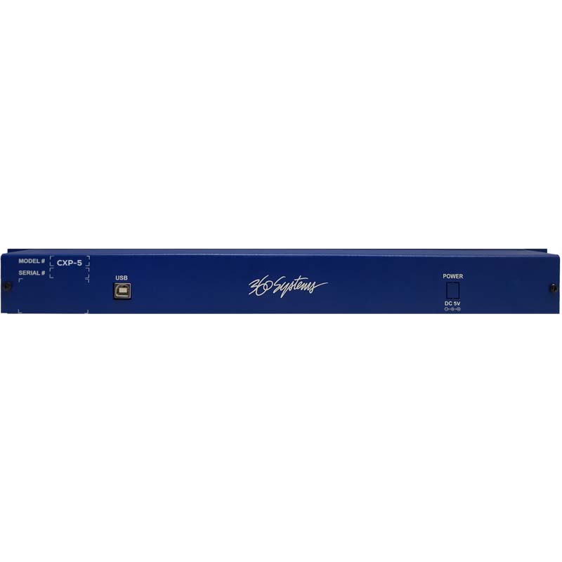 CXP-5 Control Module