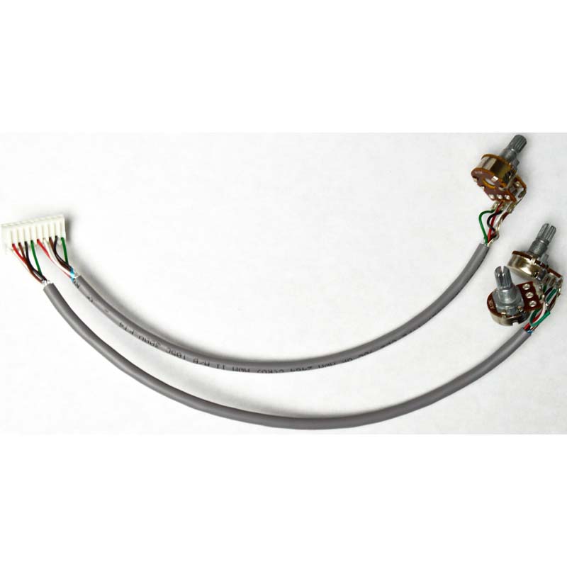 Headphone and Level Volume Cable
