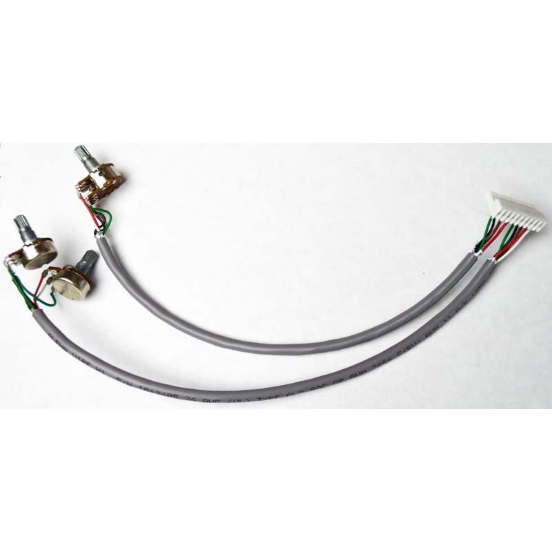 Headphone and Level Volume Cable
