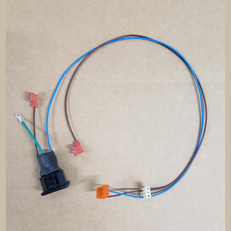 DigiCart E/EX - AC Power Cable