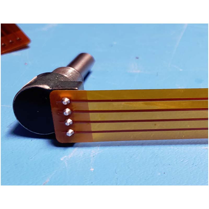 Optical Shaft Encoder