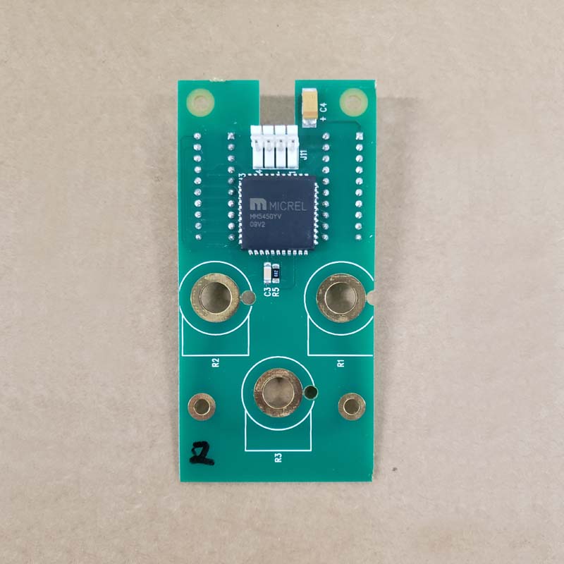 Instant Replay2 Meter Board