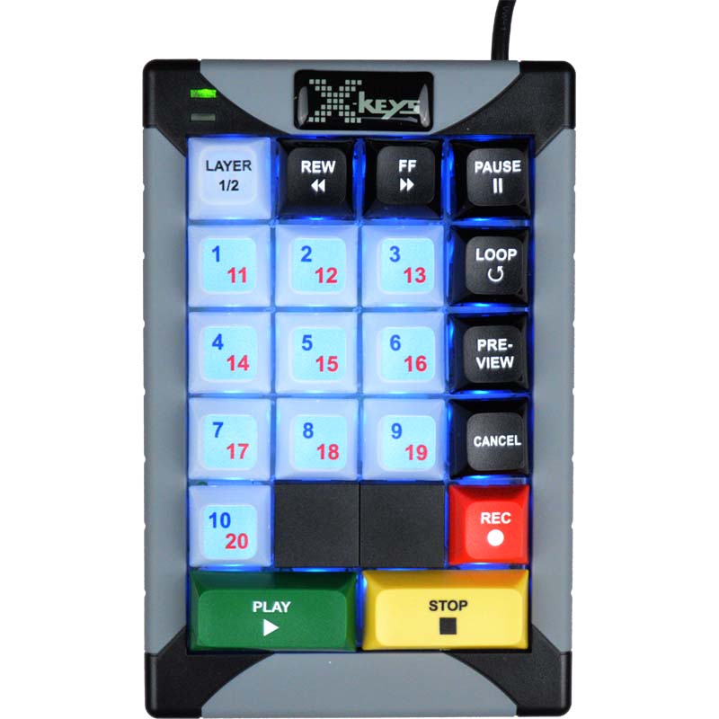 Custom X-Keys