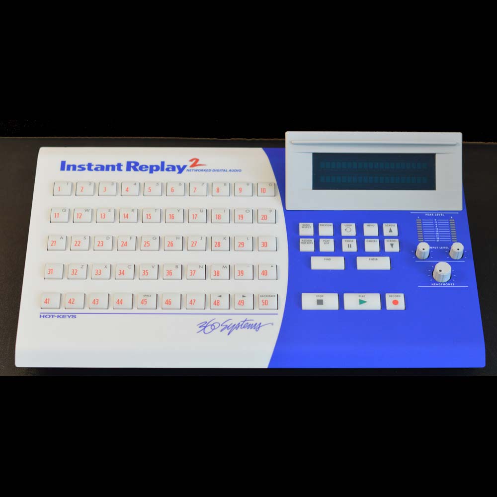Instant Replay2 - Used/Refurbished - ID102
