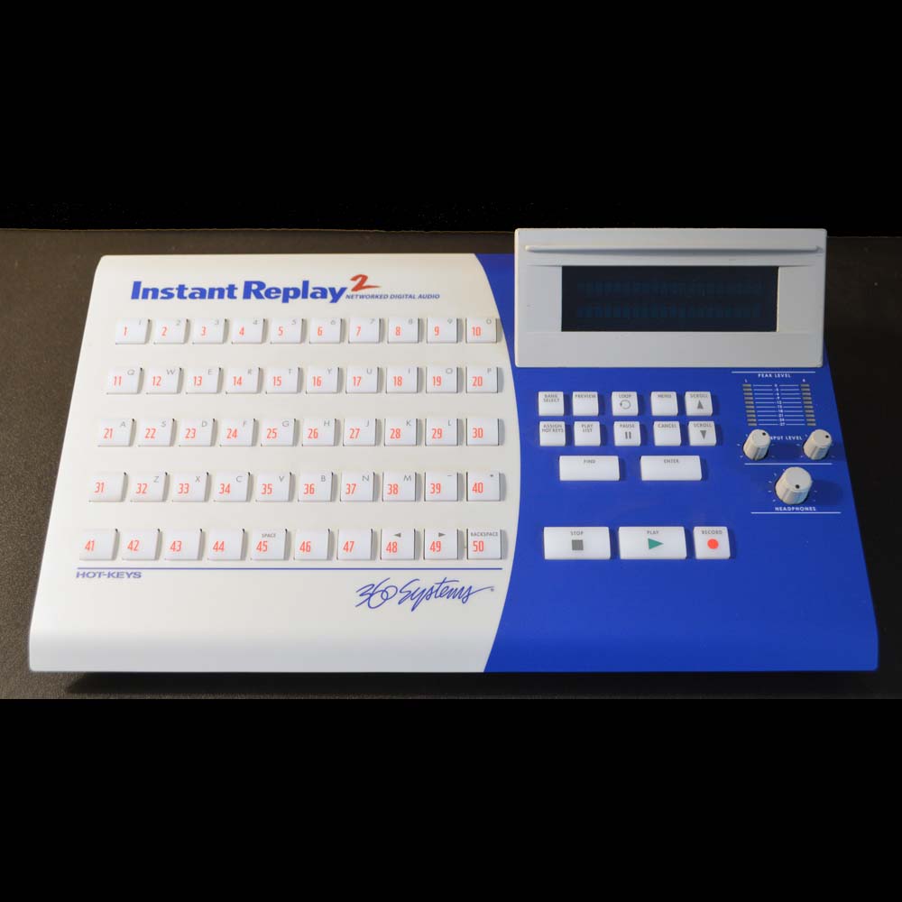 Instant Replay2 - Used/Reconditioned - ID103