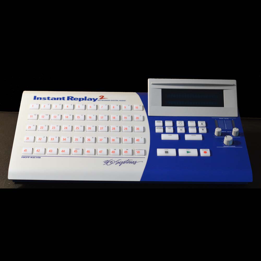 Instant Replay2 - Used/Reconditioned - ID104