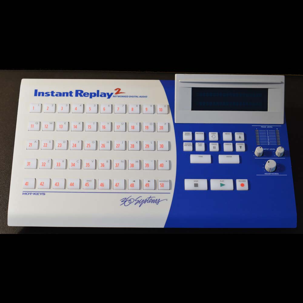 Instant Replay2 - Used/Reconditioned - ID104