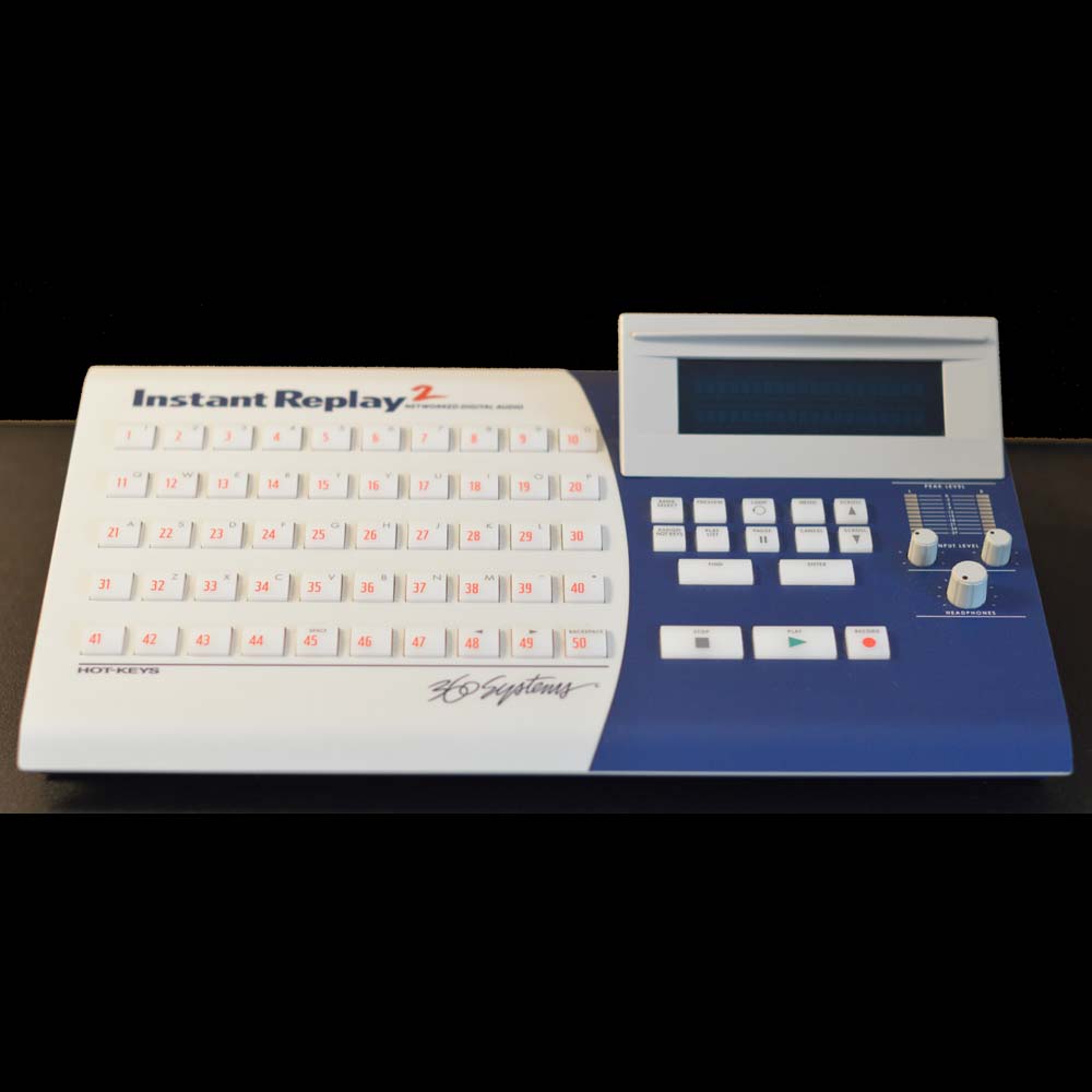 Instant Replay2 - Used/Reconditioned - ID106