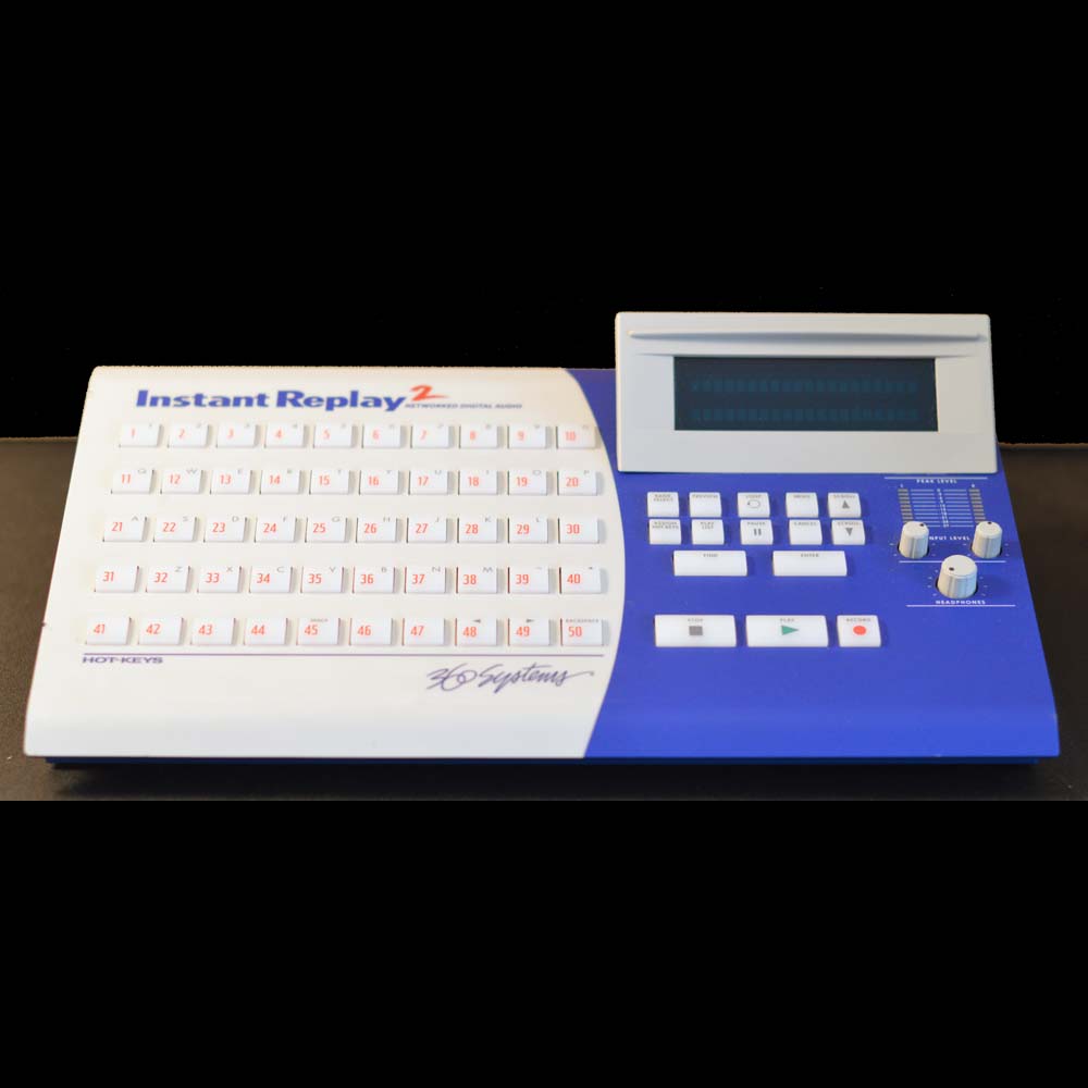 Instant Replay2 - Used/Reconditioned - ID107