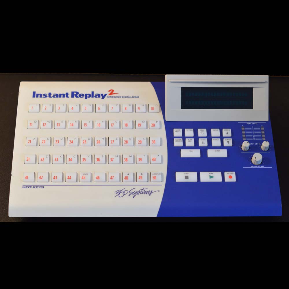 Instant Replay2 - Used/Reconditioned - ID107
