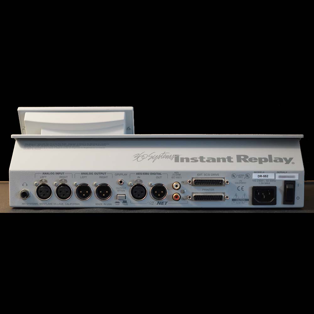 Instant Replay - Used/Refurbished - ID120