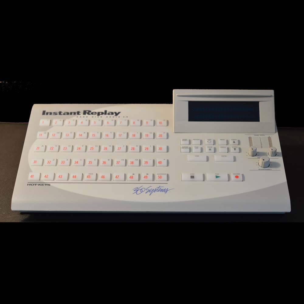 Instant Replay - Used/Refurbished - ID120