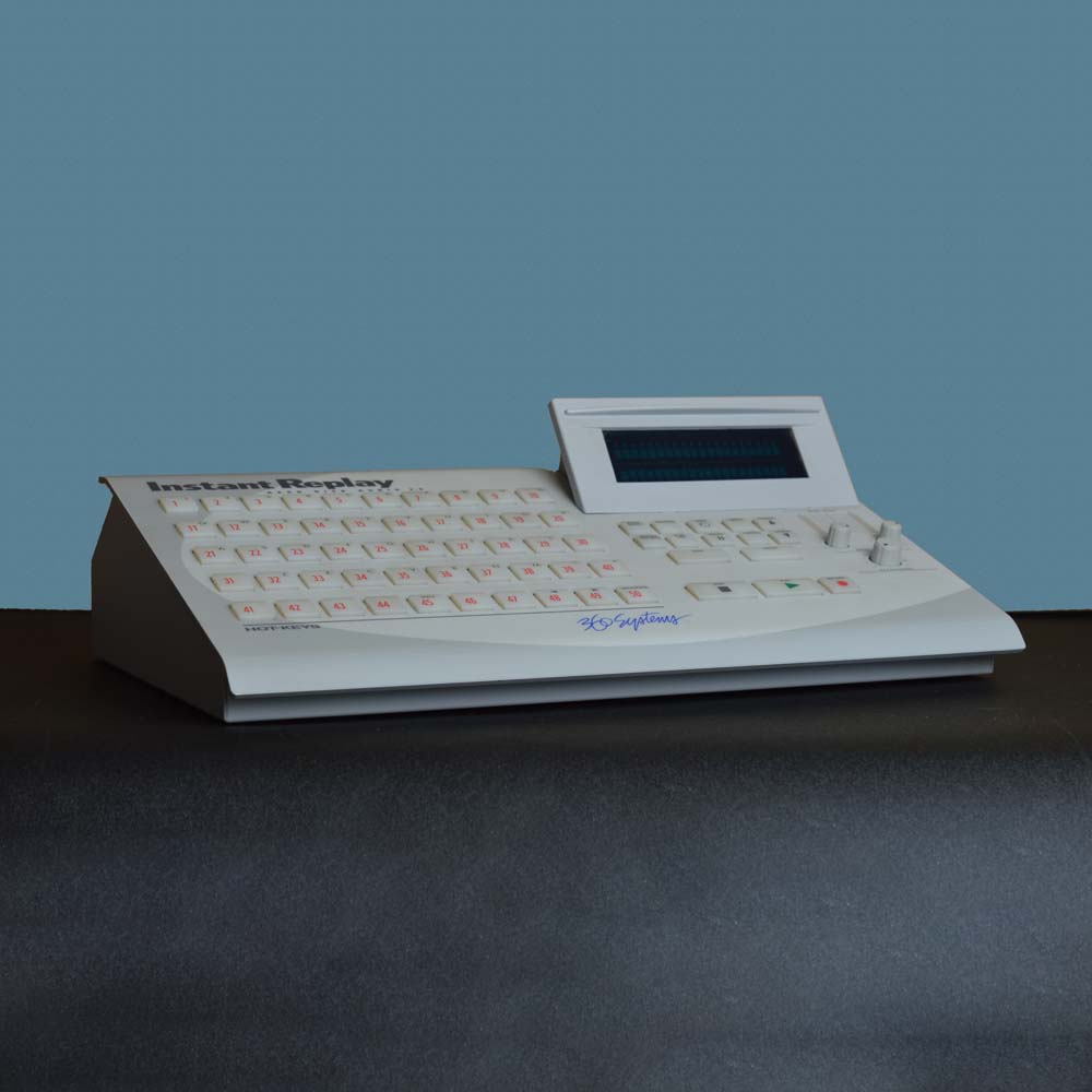 Instant Replay - Used/Refurbished - ID100