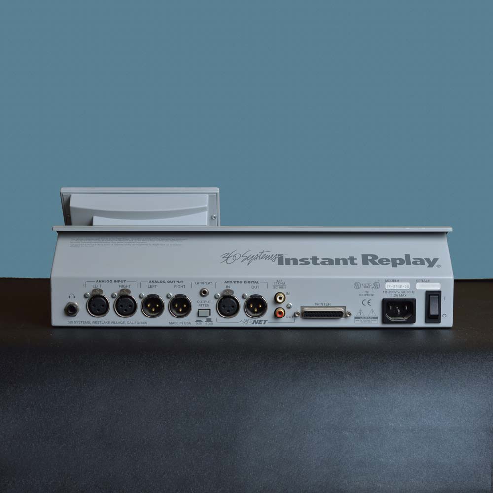 Instant Replay - Used/Refurbished - ID100