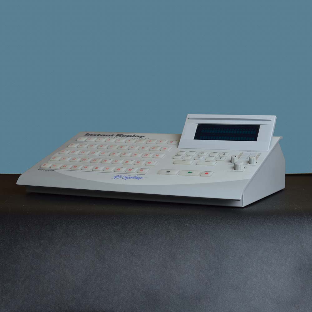 Instant Replay - Used/Refurbished - ID100