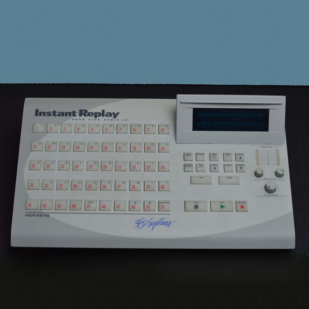 Instant Replay - Used/Refurbished - ID100