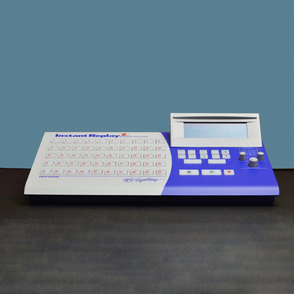 Instant Replay2 - Used/Refurbished - ID105