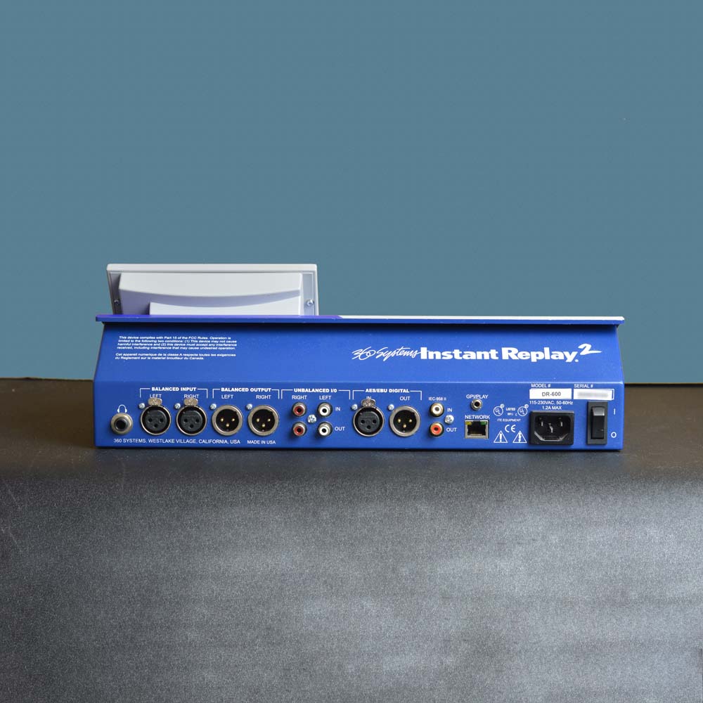 Instant Replay2 - Used/Refurbished - ID105