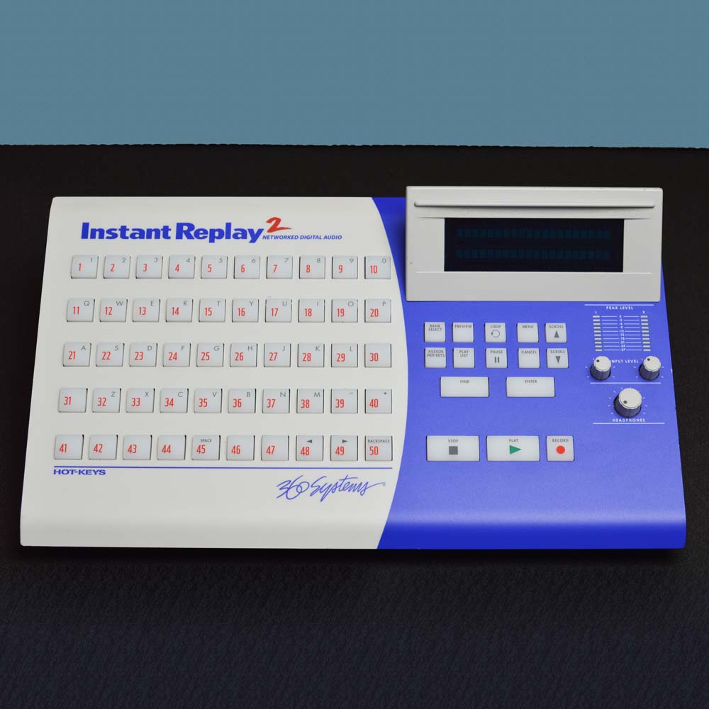 Instant Replay2 - Used/Refurbished - ID105