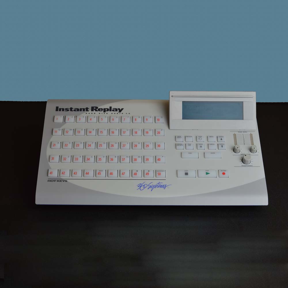 Instant Replay - Used/Refurbished - ID108