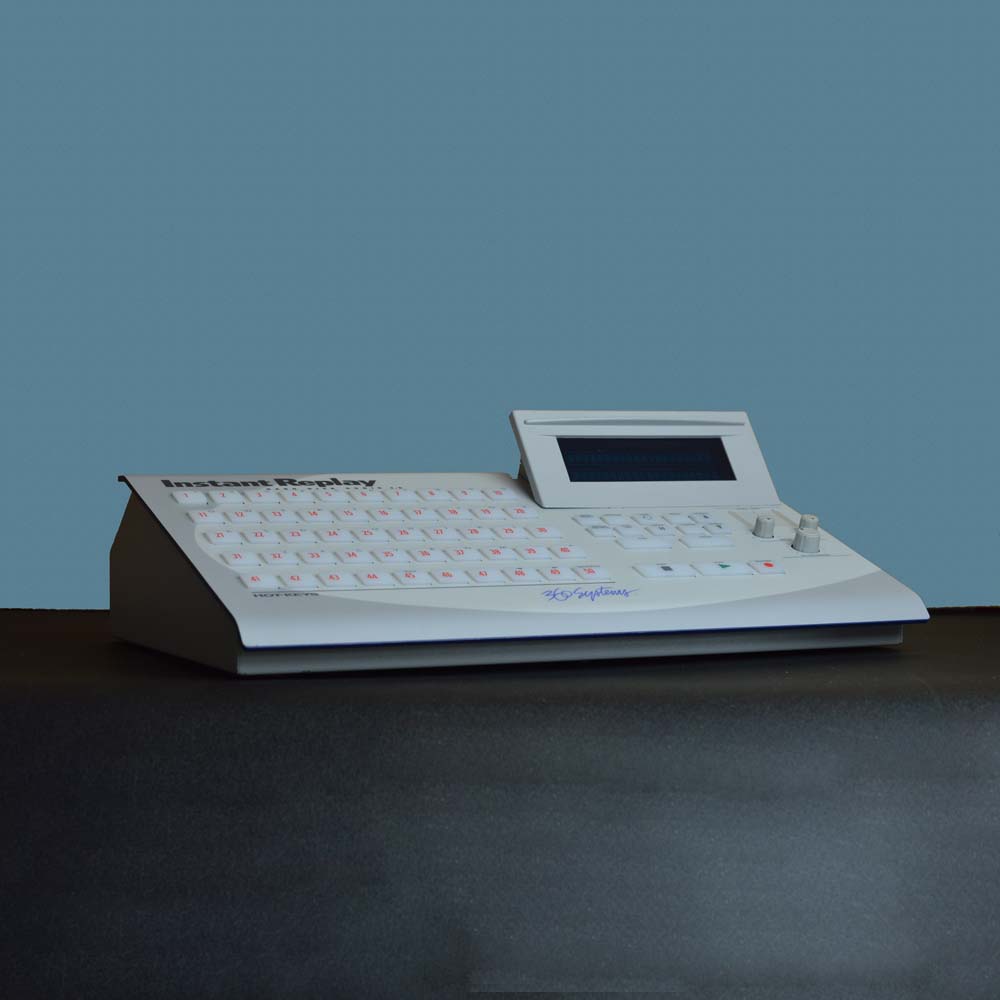 Instant Replay - Used/Refurbished - ID108