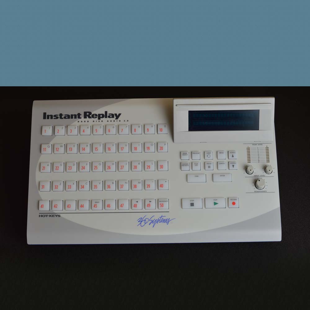 Instant Replay - Used/Refurbished - ID108