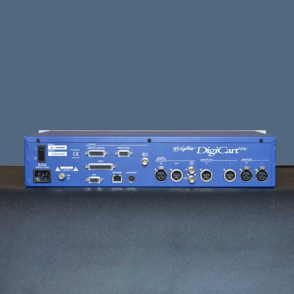 DigiCart E/EX - Used/Refurbished - ID113