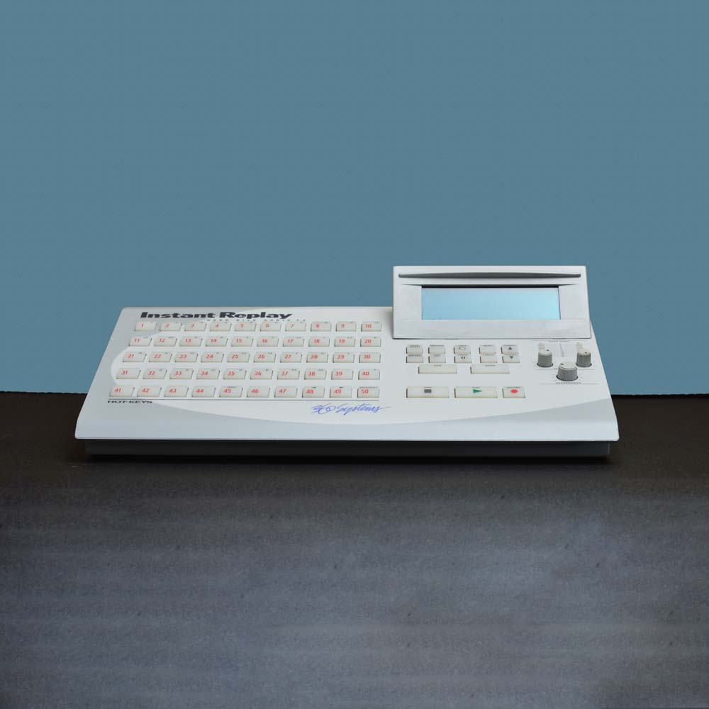 Instant Replay - Used/Refurbished - ID119