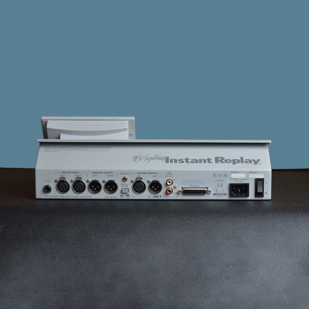 Instant Replay - Used/Refurbished - ID119