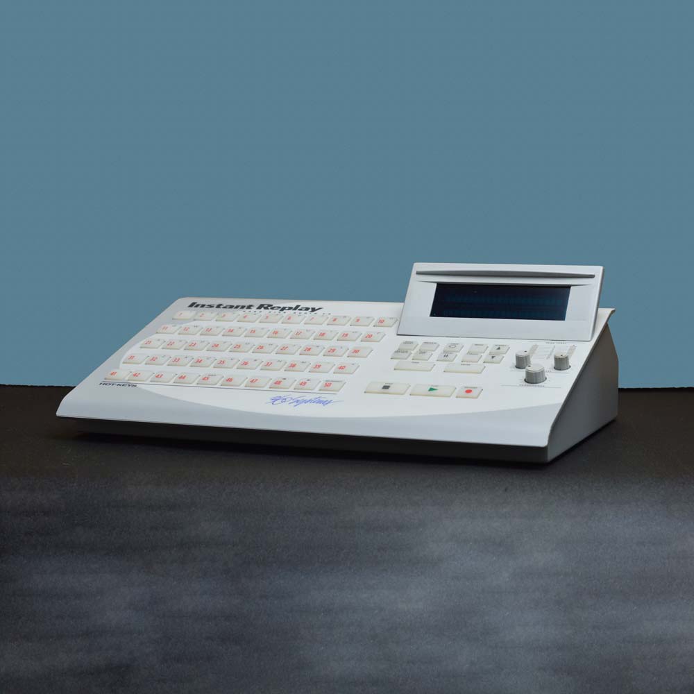 Instant Replay - Used/Refurbished - ID119