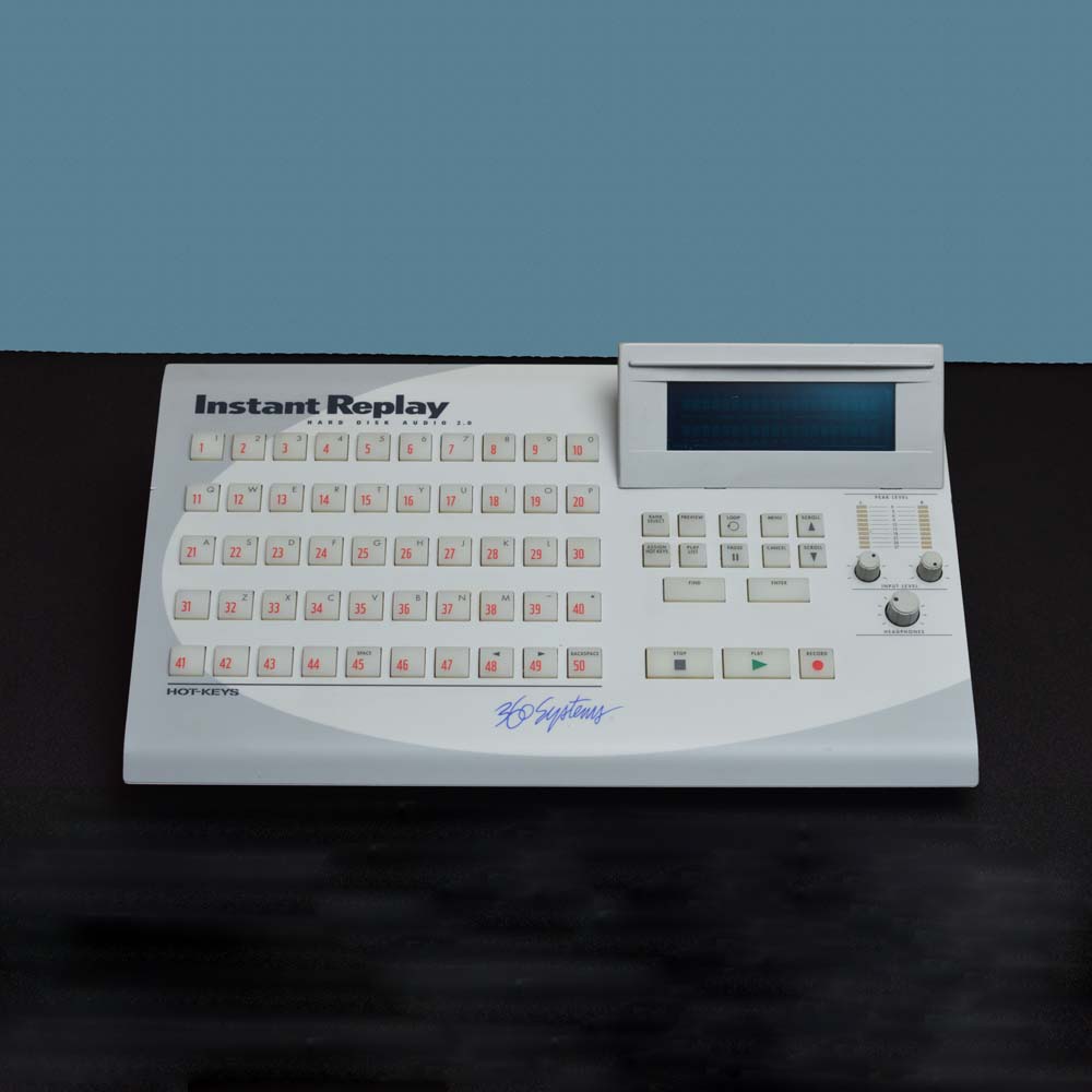 Instant Replay - Used/Refurbished - ID119