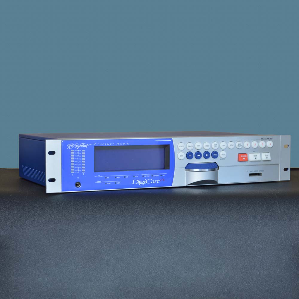 ID409-E3000-Left_1000 DigiCart E/EX - Used/Refurbished - ID409