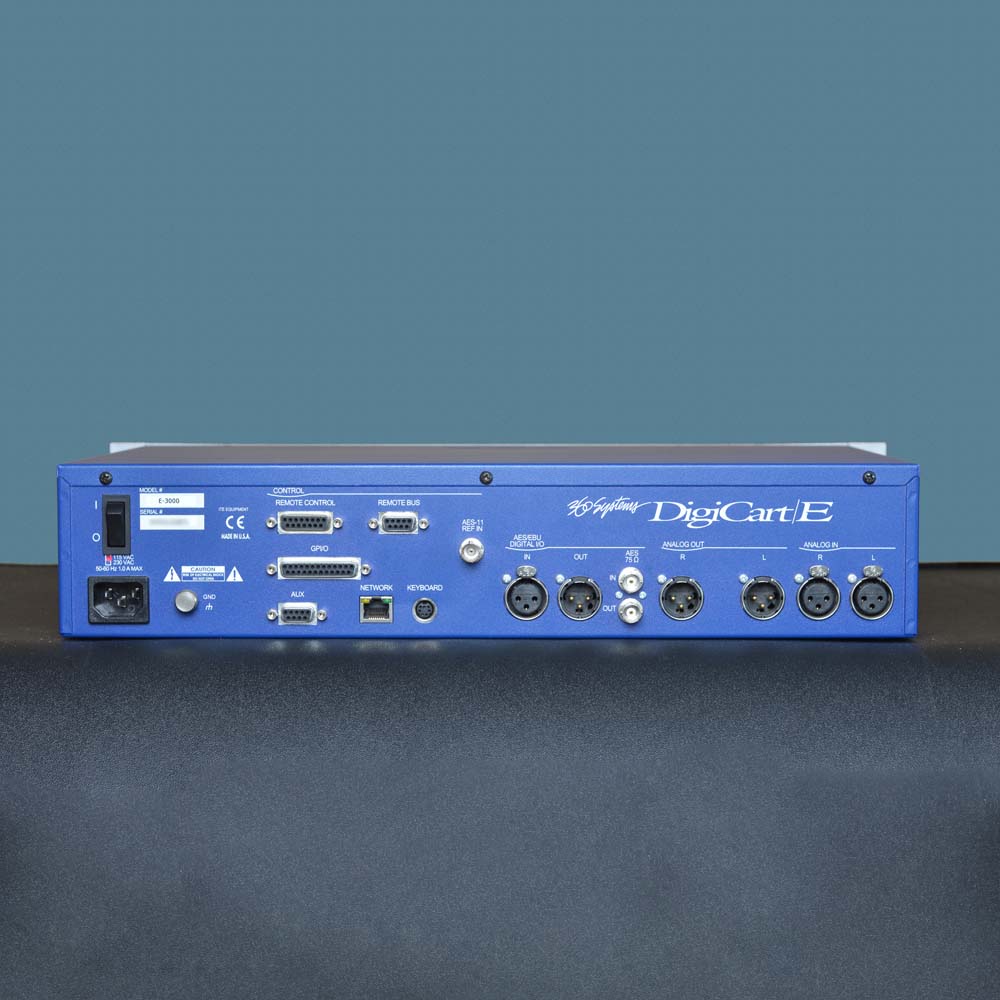 ID410-E3000-Rear_1000 DigiCart E - Used/Refurbished - ID110