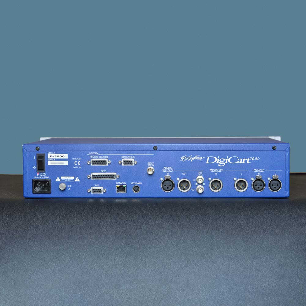 DigiCart EX - Used/Refurbished - ID414