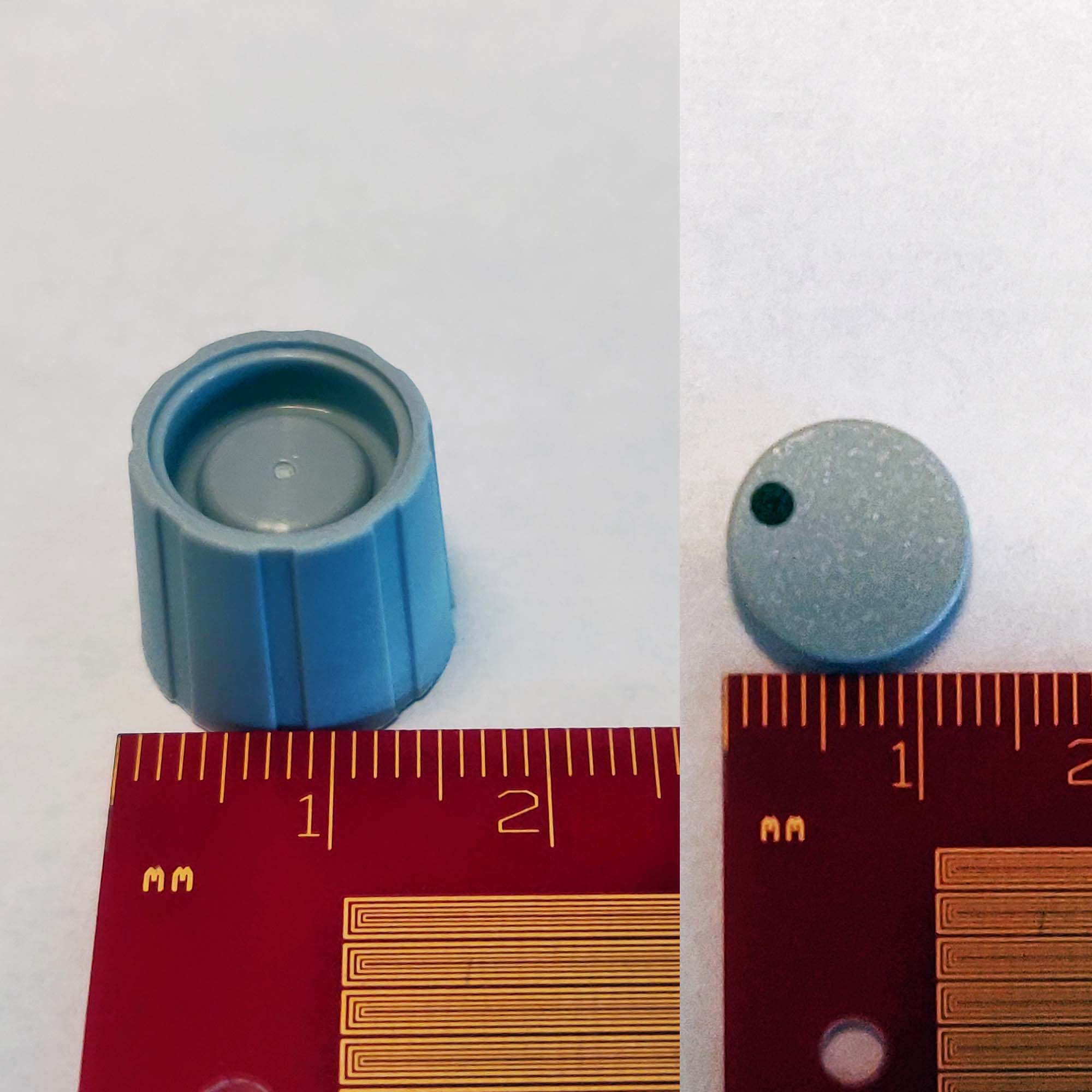 Instant Replay Knob (15mm)