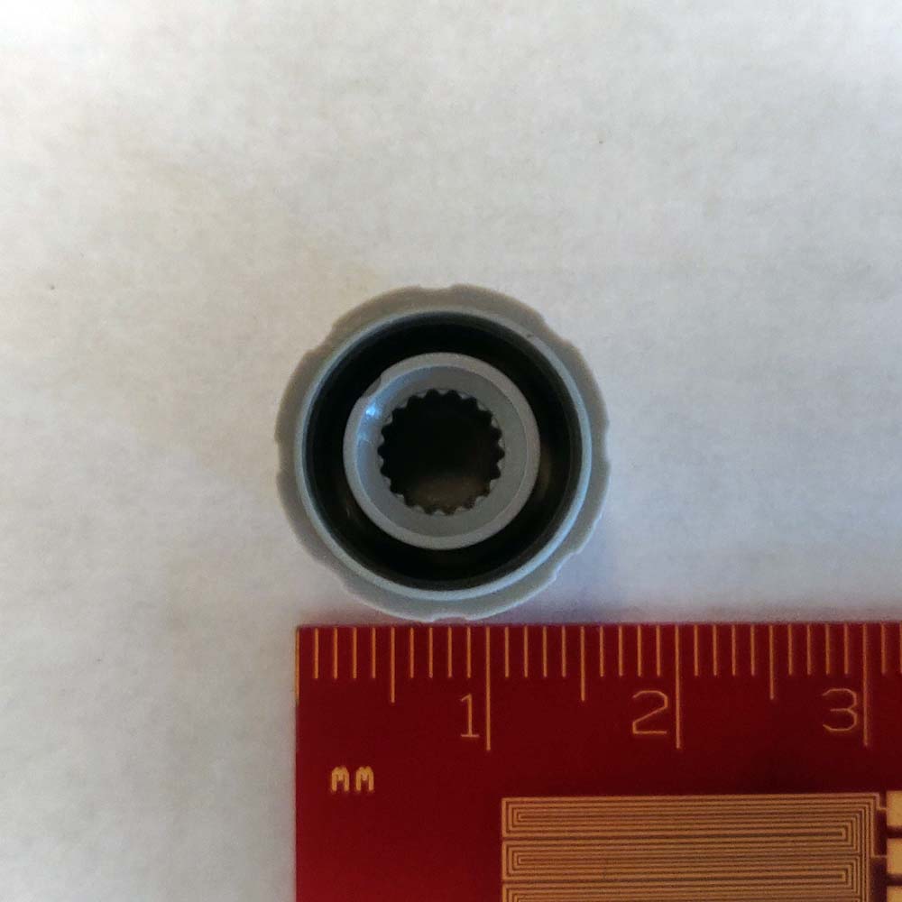 Instant Replay Knob (15mm)