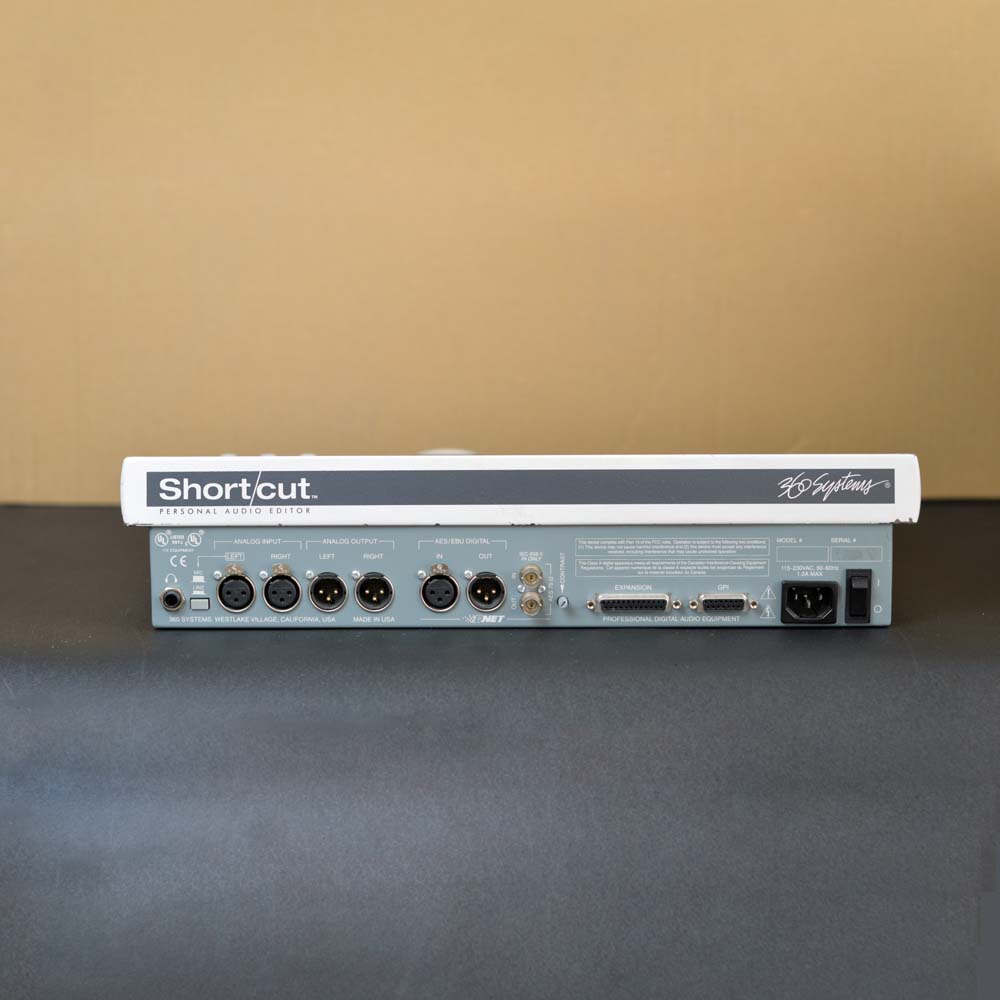 ShortCut - Used/Refurbished - ID114