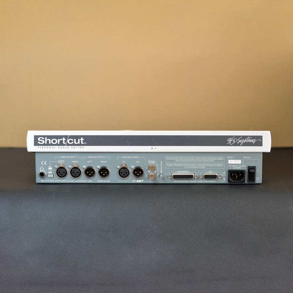 ShortCut - Used/Refurbished - ID115